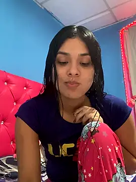 Snapshot of Chiquinquira3 chatting on January 8, 2026, 6:05 am Chiquinquira3 online show from January 8, 2026, 6:05 am