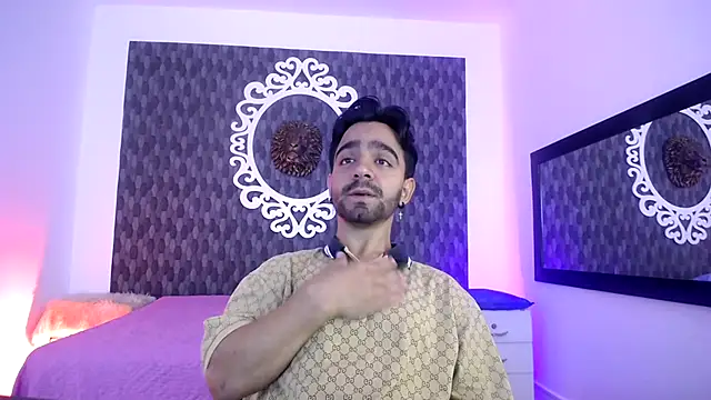 Dereck Jhonsonn online show from November 28, 2025, 7:16 pm