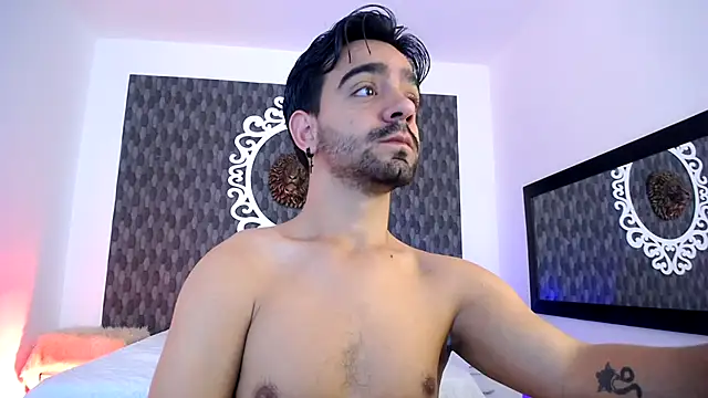 Dereck Jhonsonn online show from December 2, 2025, 3:40 pm