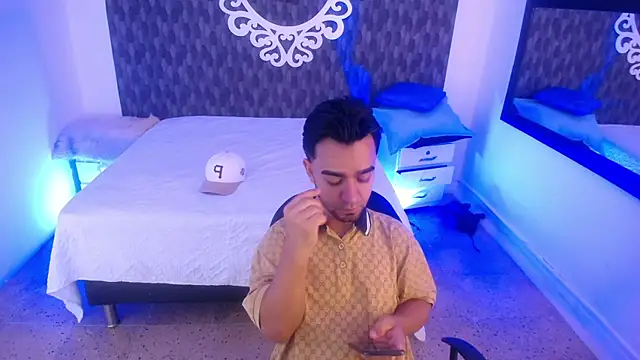 Dereck Jhonsonn online show from December 5, 2025, 9:00 pm