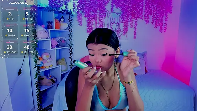  hanna sky online show from January 16, 2026, 6:34 pm