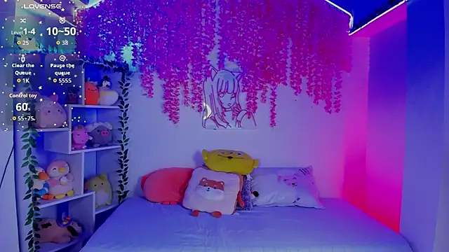  hanna sky online show from February 6, 2026, 6:22 pm