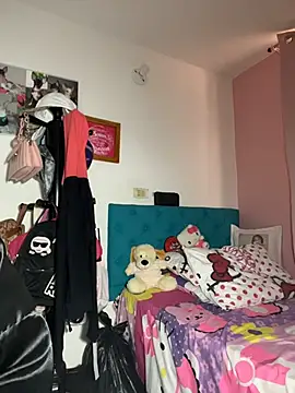 Melody Spencer26 online show from April 16, 2026, 6:19 pm