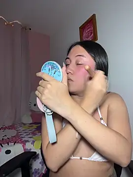 Melody Spencer26 online show from April 21, 2026, 6:01 pm