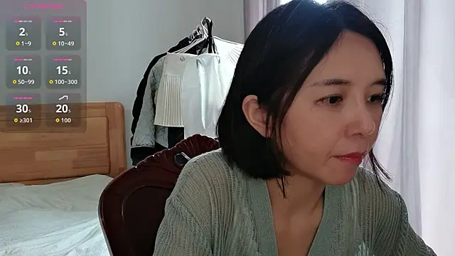 Wanwan61 online show from November 7, 2025, 6:46 am