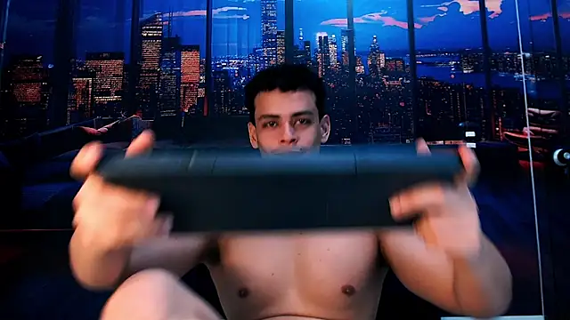 Liam Rosetti online show from November 23, 2025, 3:17 am