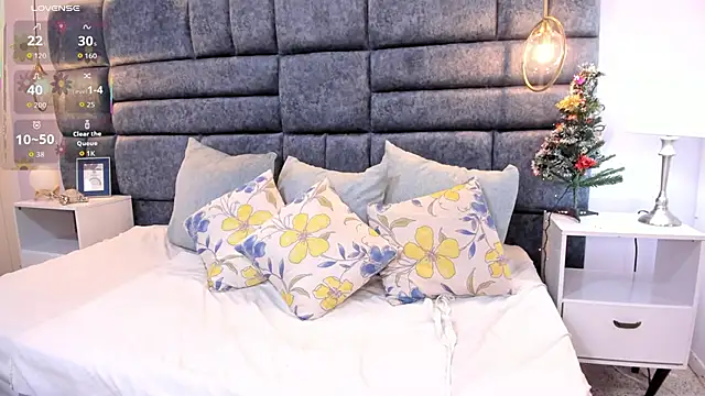 merielenbloom online show from December 4, 2025, 4:22 am