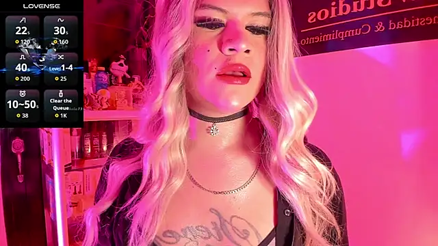 mistressparty online show from April 26, 2026, 1:25 am