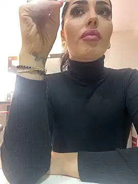 Victoria Bonie online show from November 21, 2025, 4:44 am