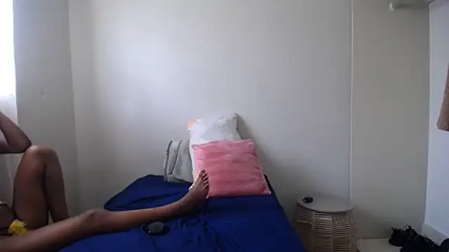 SexySlimMelanin online show from November 30, 2025, 10:41 am