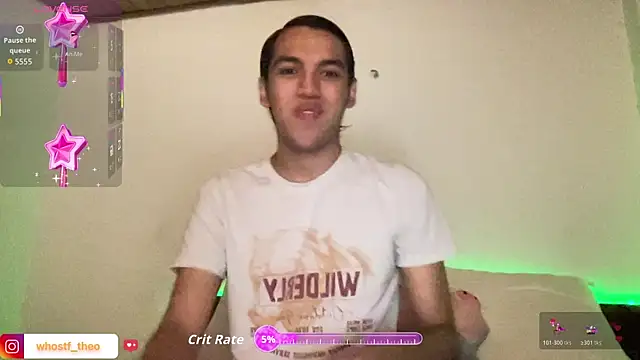 call me theo online show from November 26, 2025, 10:38 am