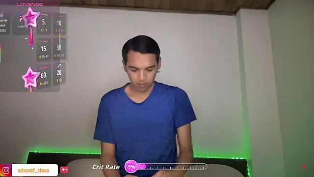 call me theo online show from November 27, 2025, 10:50 am