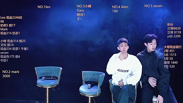 AAA-winner online show from January 18, 2026, 1:53 am