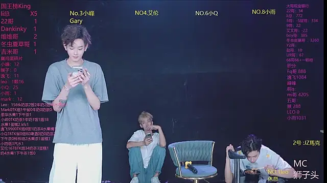 AAA-winner online show from April 18, 2026, 5:44 am