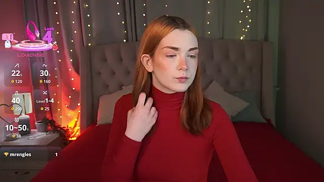 AvaRyder online show from December 3, 2025, 1:20 pm