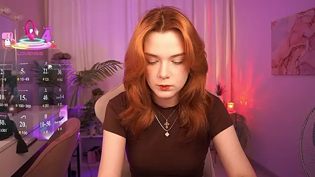 AvaRyder online show from February 5, 2026, 5:45 am