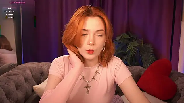 AvaRyder online show from March 9, 2026, 2:21 pm