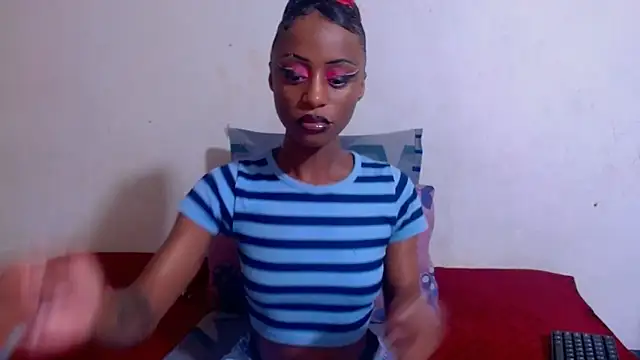 Nikistickyxx25 online show from April 6, 2026, 8:10 pm