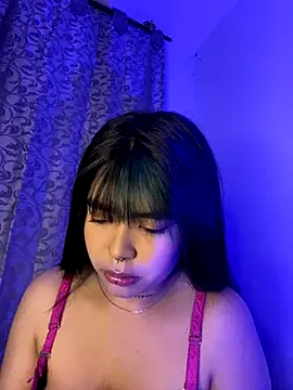 VIOLET EF online show from November 20, 2025, 2:45 am