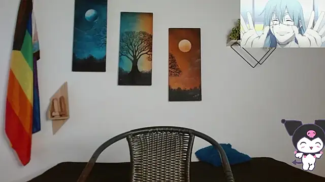 nicolai a online show from March 21, 2026, 2:20 pm