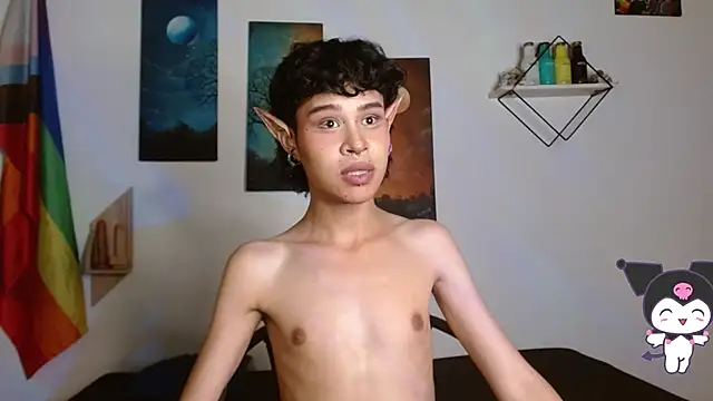 nicolai a online show from April 14, 2026, 2:50 am