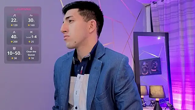 Un Sluttyy online show from November 29, 2025, 11:46 am