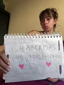 GabySMiller online show from March 20, 2026, 9:30 pm