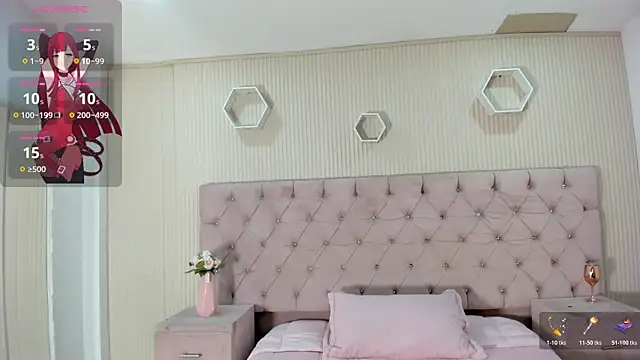 Snapshot of ZarinaWynne chatting on May 12, 2026, 1:30 pm ZarinaWynne online show from May 12, 2026, 1:30 pm