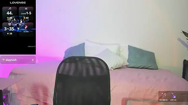  Scarlet sexxx online show from February 26, 2026, 2:10 am