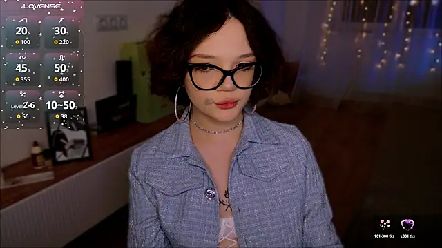 Sweety cheeky online show from November 25, 2025, 10:32 pm