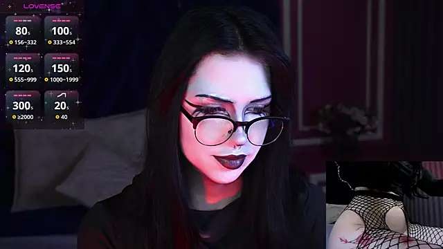 FetishForCassie online show from January 11, 2026, 12:15 am