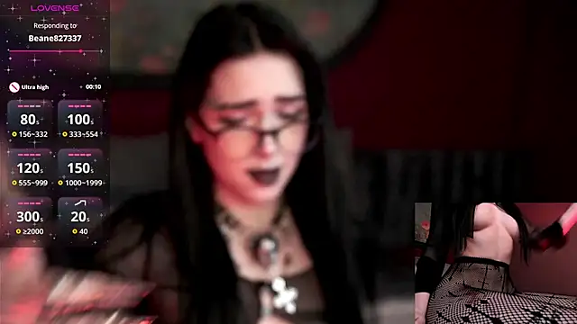 FetishForCassie online show from January 14, 2026, 11:20 pm