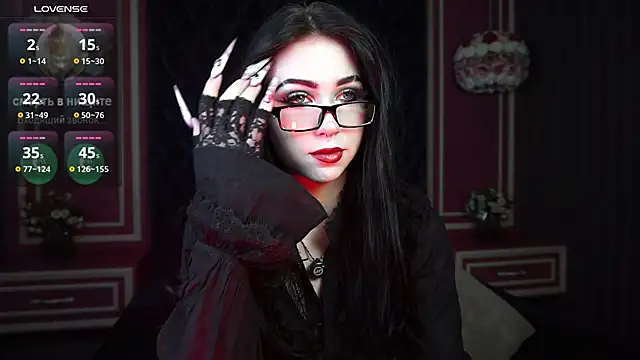 FetishForCassie online show from April 25, 2026, 3:31 am