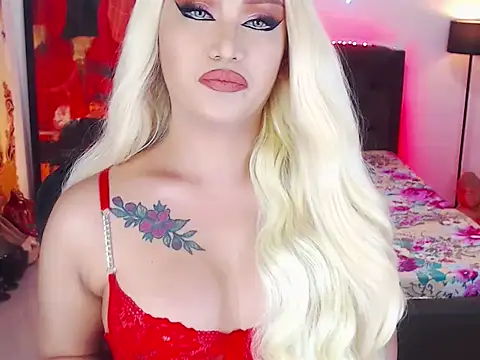 PlayfullOliviaTS online show from January 12, 2026, 9:42 pm