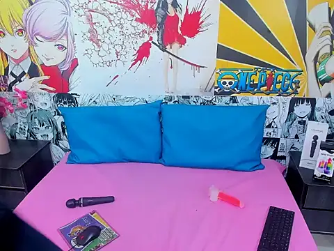 Stefany sweety online show from December 2, 2025, 3:23 am