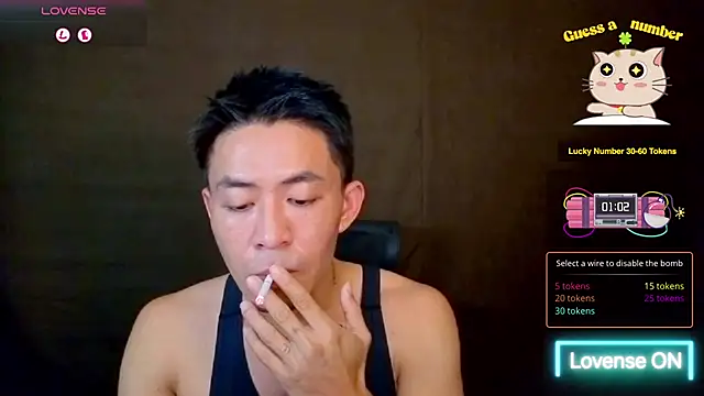 OceanCandy online show from March 7, 2026, 5:10 pm