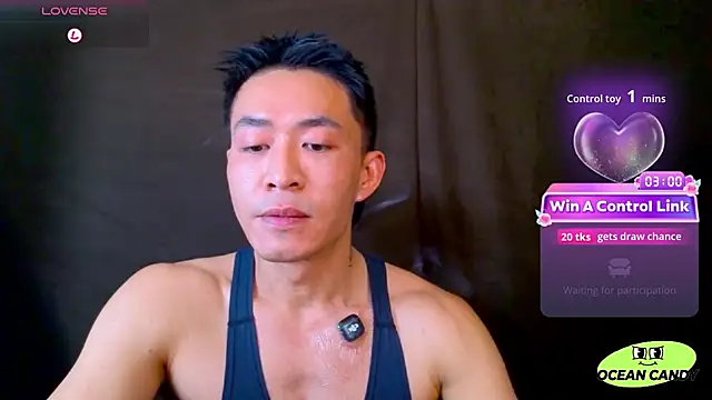 OceanCandy online show from March 27, 2026, 4:40 pm