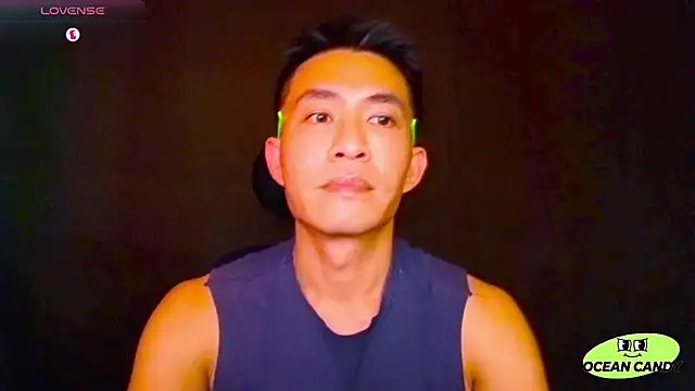 OceanCandy online show from April 13, 2026, 7:52 pm