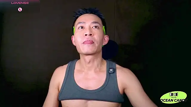 OceanCandy online show from April 19, 2026, 6:10 pm