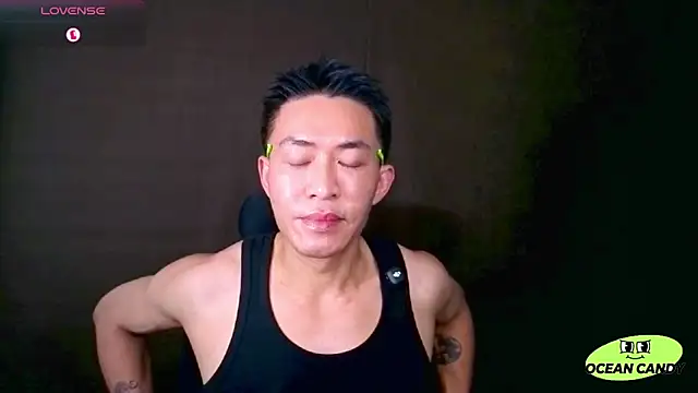 OceanCandy online show from April 23, 2026, 3:25 pm