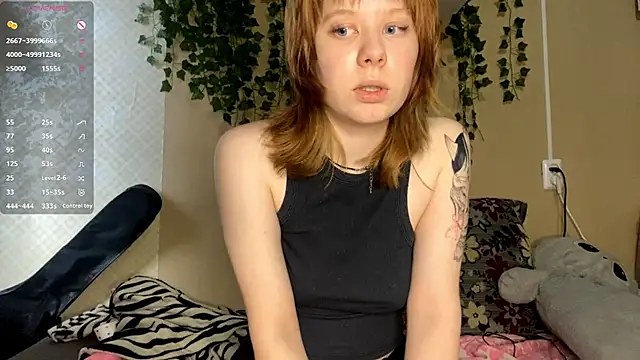 SheritaKohrs online show from November 12, 2025, 10:04 am