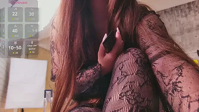 LuisaFaye online show from June 15, 2026, 6:54 pm