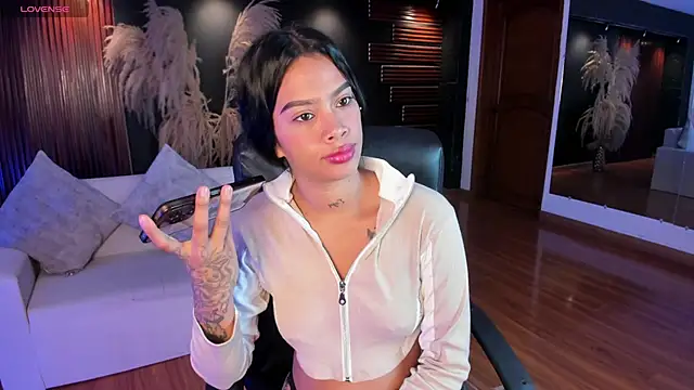 Saara Corraless online show from February 24, 2026, 6:28 pm