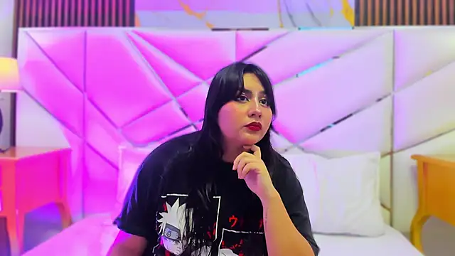 Sweet Yuna online show from December 2, 2025, 4:29 am