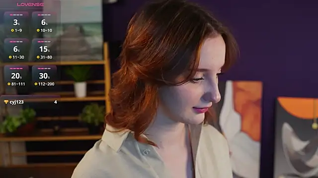 OpheliaSalotti online show from November 22, 2025, 4:17 pm