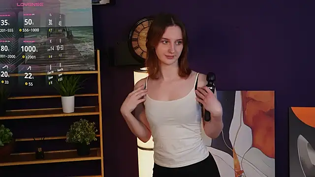 OpheliaSalotti online show from November 23, 2025, 4:40 pm