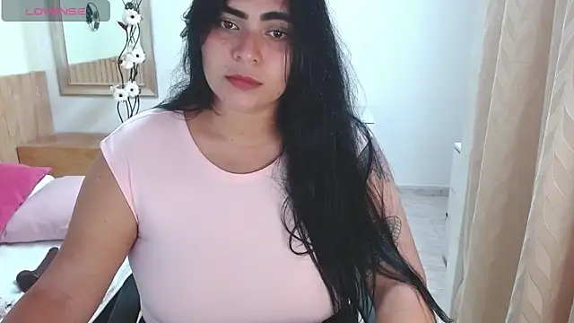 MariaVex online show from December 5, 2025, 3:15 am