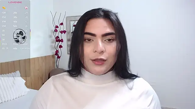 MariaVex online show from April 17, 2026, 8:34 pm