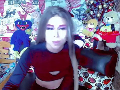 rosalia 77 online show from November 11, 2025, 7:25 pm