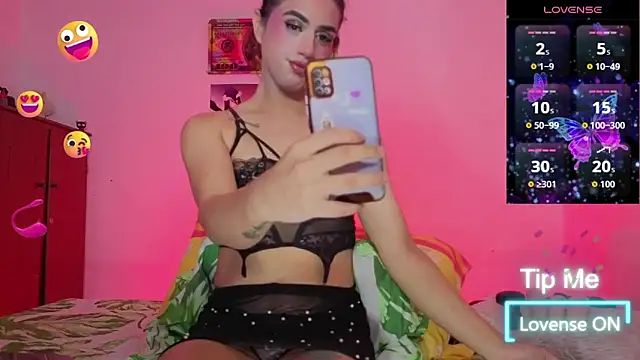 annahotdoll online show from June 17, 2026, 5:14 pm